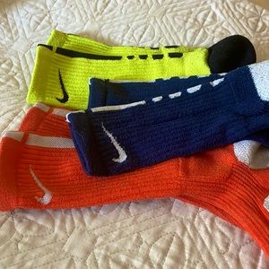 🏀Nike Elite Socks